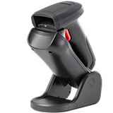 Сканер Atol SB-5100 BT беспроводной 2D штрих-кода с коммуникационно-зарядной подставкой