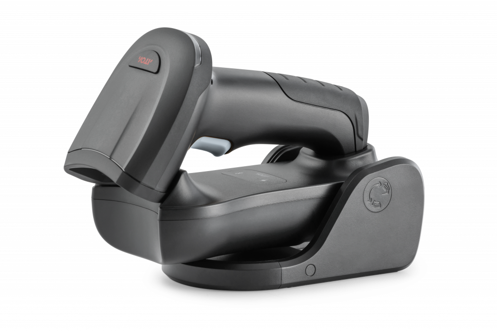 Сканер Atol SB-3100 BT беспроводной 2D штрих-кода с коммуникационно-зарядной подставкой