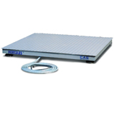 Весы складские CAS 3HFS 1515 Hercules платформенные 3 тонны 1500х1500 мм