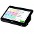 POS-система Атол Optima v.8 память 8 Гб и SSD 128 Гб с Windows 10 + Frontol 6