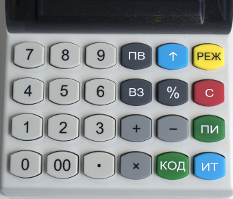 Касса Меркурий-185Ф онлайн